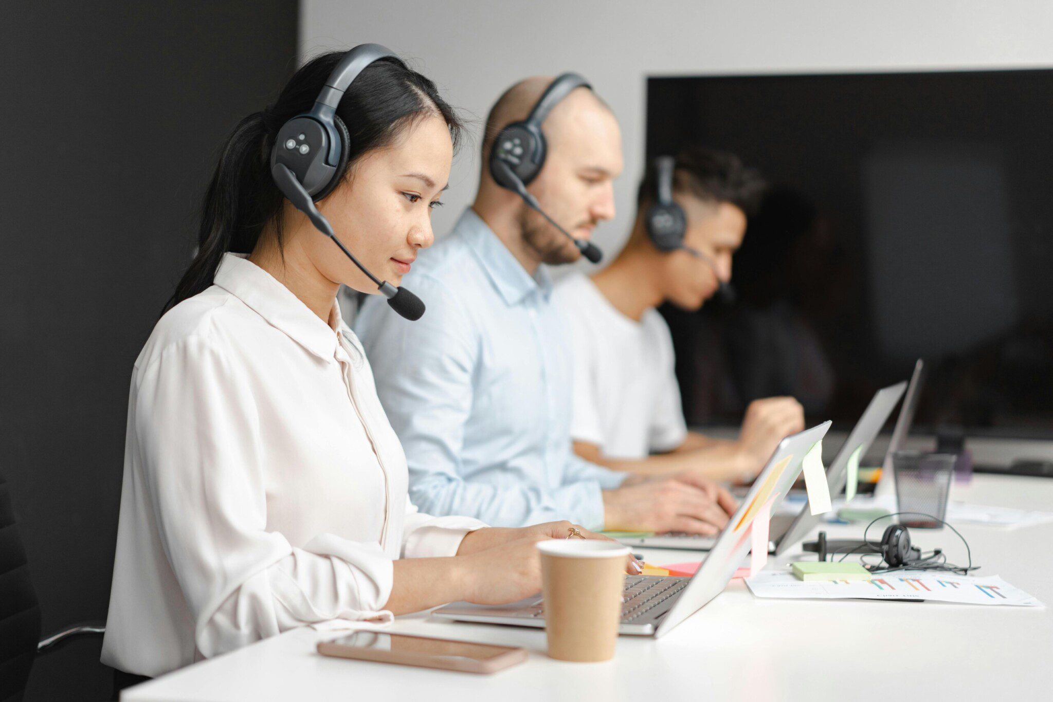 Call center Services, Answering Service