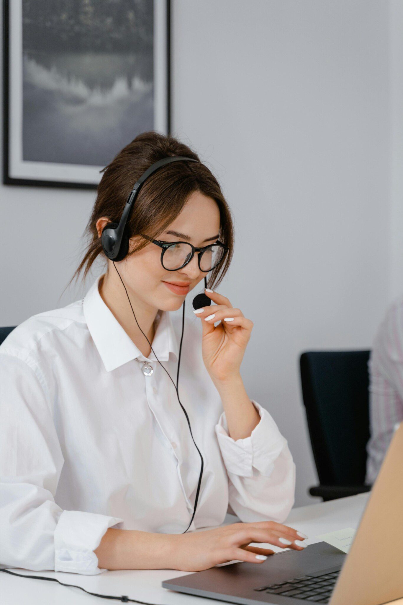 Dedicated Live Agent