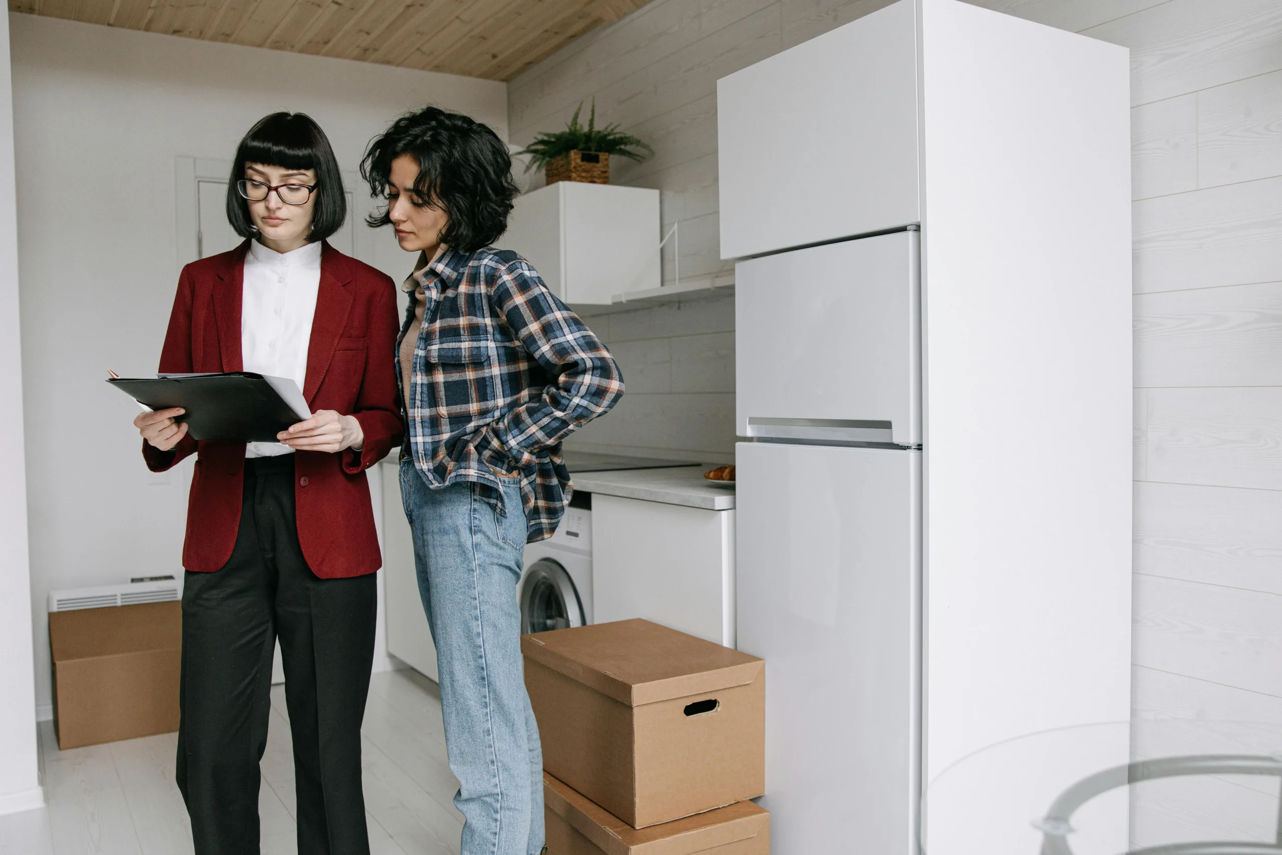ai vs live agent home inspectors